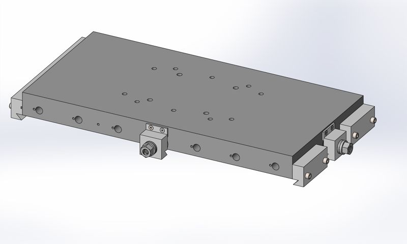 10 X15 Heater Head