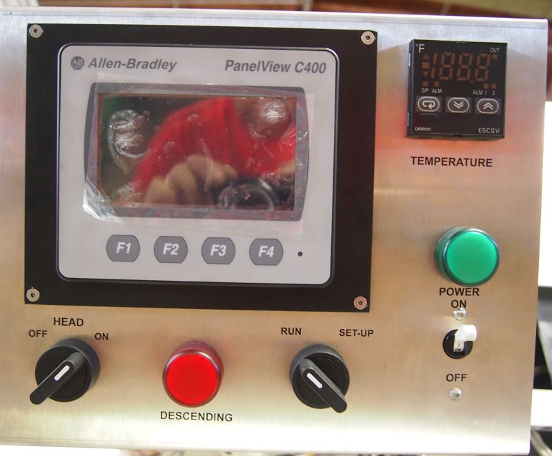 Control Boc AB no Disconnect