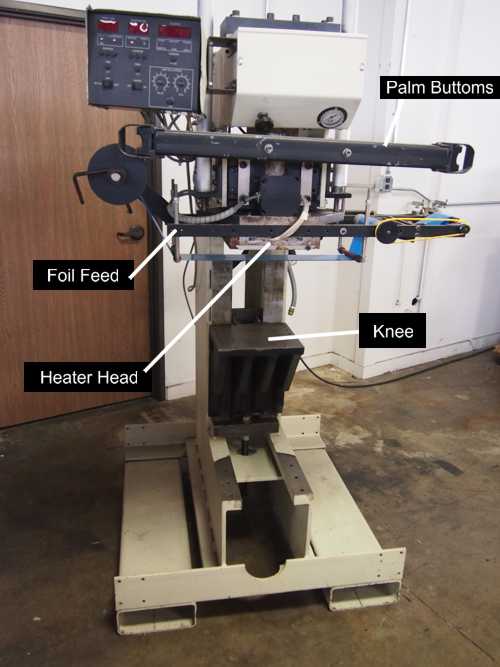 Franklin Beverage Crate Press