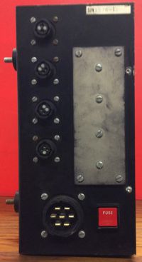 Kensol IED Box Front
