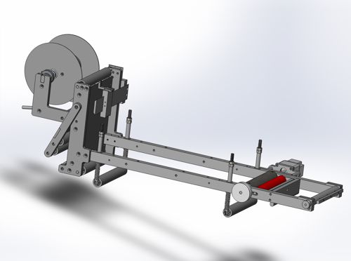 6X8 and 6X12 Decal Indexer