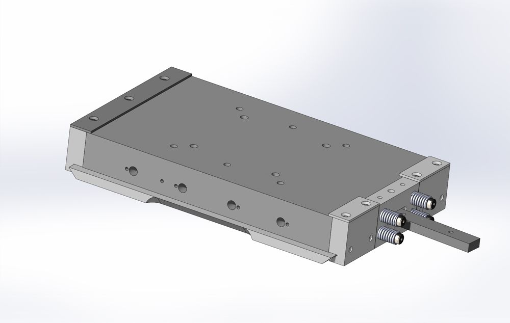 10 X15 Heater Head